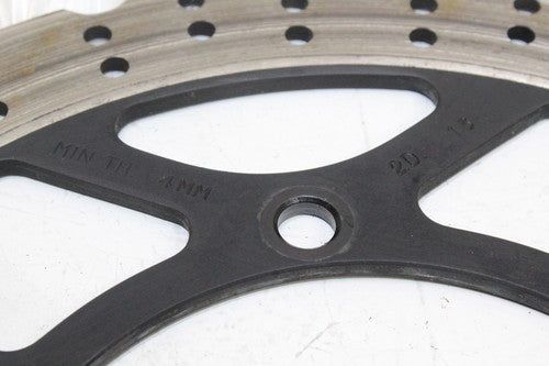 2008-12 Kawasaki Ninja 250r Ex250j Front Brake Disc Rotor 41080-0113-11h OEM