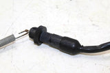 1985 Honda Interceptor 500 Vf500f Rear Back Brake Sensor
