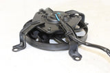 2007 Kawasaki Ninja 650r Ex650a Engine Radiator Cooling Fan