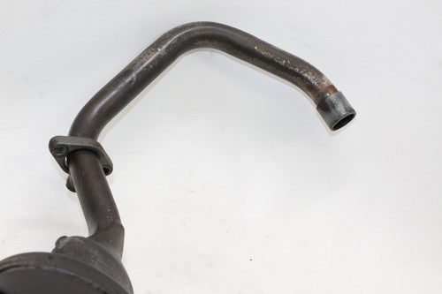 2002 Aprilia Scarabeo 150 Exhaust Pipe Muffler Slip On Can Silencer OEM