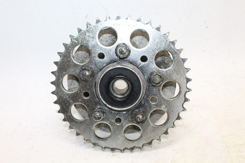 1990 Honda Cbr1000f Rear Back Sprocket With Hub Dampers Set