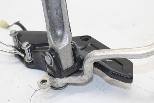 95-01 Kawasaki Ninja Zx11 Upper Fairing Mirror Gauges Stay Bracket OEM