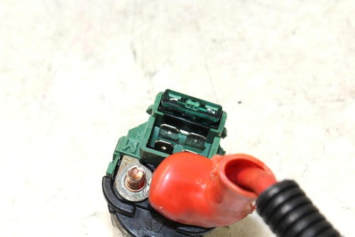 2004 Suzuki Gs500f Engine Starter Relay Starting Motor Switch