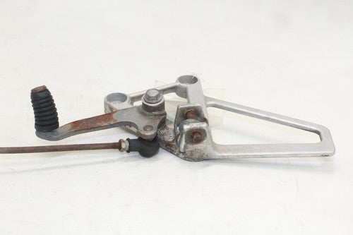 1987-90 Honda Cbr600f Shifter Linkage Shift Link Pedal Peg Bracket OEM