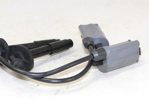 2006 Kawasaki Ninja 250r Ex250f Ignition Coils Coil Spark Plug Caps