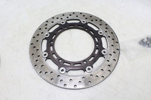 2003 Yamaha Yzf R1 Front Left Right Brake Rotors Discs