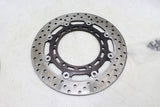 2003 Yamaha Yzf R1 Front Left Right Brake Rotors Discs