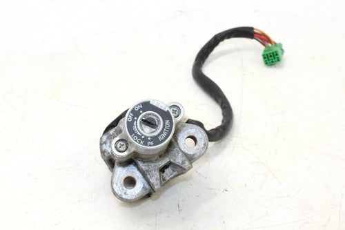 2001 Suzuki Sv650 Ignition Lock And Seat Lock Set !NO KEY!