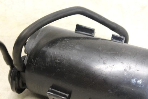 2011 Triumph Thruxton 900 Evap Vapor  Charcoal Emission Canister
