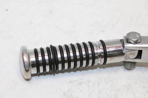 1986 Harley-davidson Sportster 883 Deluxe Xlh883 Rear Passenger Foot Step Peg