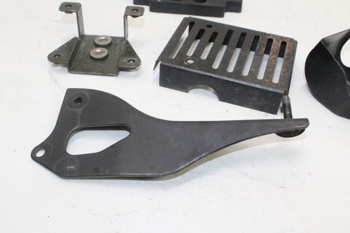 2006-12 Kawasaki Vulcan 900 Vn900b Classic Front Tank Misc. Brackets Mounts OEM