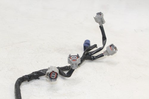2008-16 Yamaha Yzf R6 Injector Wiring Harness Wire Loom 13s-82386-00-00 OEM