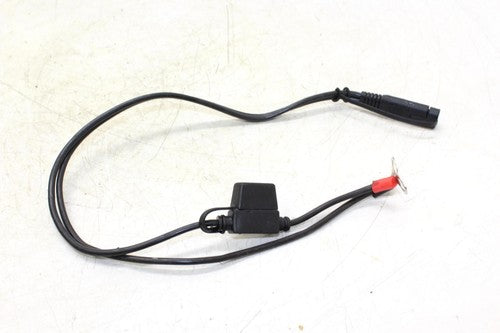 13-16 Triumph Daytona 675r Abs Negative Battery Cable Ground Wire OEM