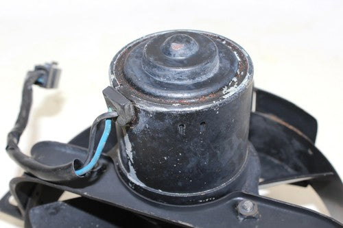 1985 Honda Interceptor 500 Vf500f Engine Radiator Cooling Fan