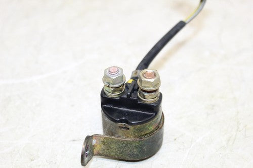 1985 Suzuki Gv1400gd Gv 1400 Engine Starter Relay Starting Motor Switch