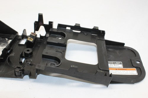 2006-2007 Yamaha Yzf R6 Rear Back Tail Undertail Battery Tray Plastic OEM