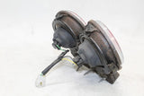 2009-14 Yamaha Zuma 125 Yw125 Front Head Light Lamp Headlights Pair OEM