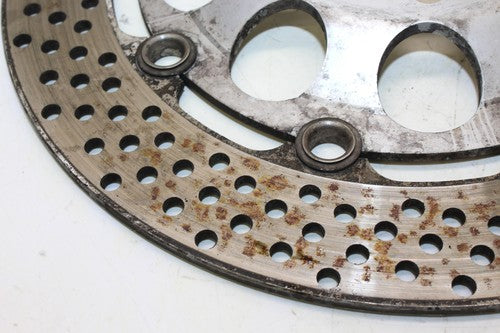 1989 Suzuki Katana 600 Gsx600f Front Left Right Brake Rotors Discs