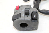 2007 Kawasaki Ninja 650r Ex650a Left Switch