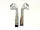 1996 Honda Cbr1000f Left Right Clip On Ons Handlebars Pair Set