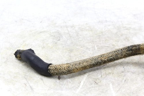 1989 Honda Cbr600f Rear Brake Master Fluid Reservoir Tank Bottle