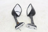 2003 Suzuki Gsxr1000 Rear View Mirror Set Pair Mirrors