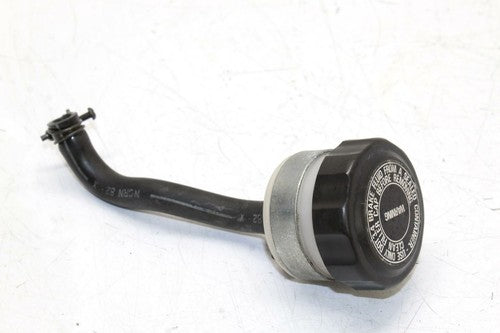 1982 Suzuki Gs1100e Rear Brake Master Fluid Reservoir Tank Bottle OEM