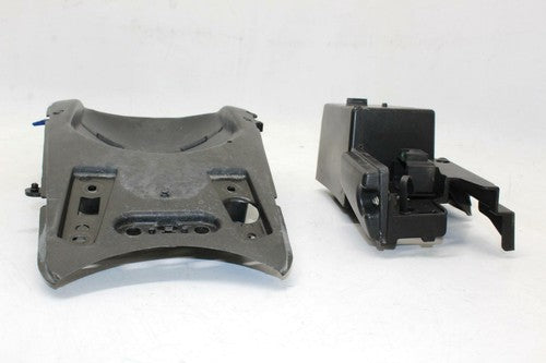06-08 Kawasaki Ninja 650r Ex650a Rear Back Tail SET Undertail Battery Tray Plast