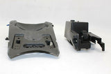 06-08 Kawasaki Ninja 650r Ex650a Rear Back Tail SET Undertail Battery Tray Plast