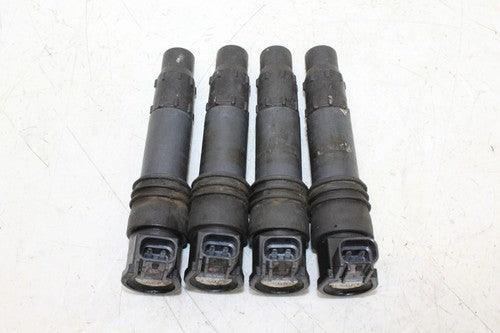 2002 Suzuki Gsxr600 Ignition Coils Coil Spark Plug Caps