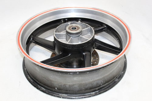 1996 Honda Cbr600f3 Rear Back Wheel Rim