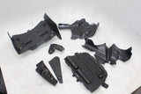 2008-15 Triumph Rocket Iii Roadster Fairing Set Inner Cowls Cowlings OEM