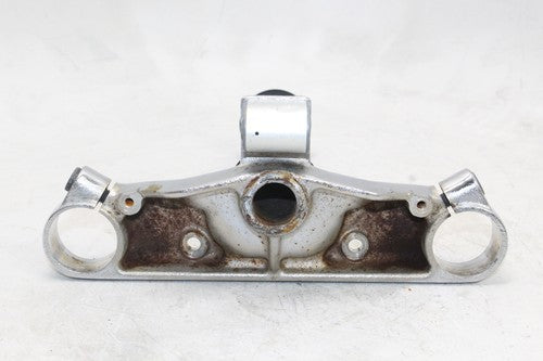 1994 Honda 1100 Vt1100c Front Forks Clamp Lower Triple Tree Stem OEM