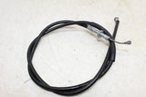 2000 Honda Cbr600f4 Clutch Cable Line