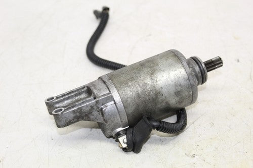 2000 Suzuki Gsxr750 Engine Starting Starter Motor -dc 12v