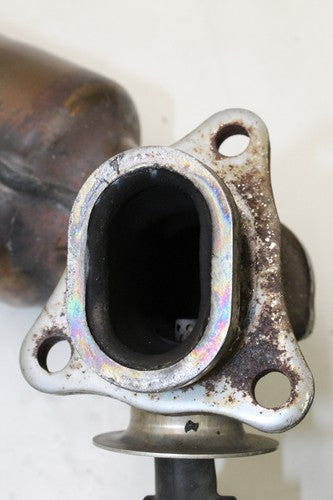 2014-17 Honda Ctx700nd Dct Abs Exhaust Midpipe Header Pipe OEM