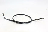 88-07 Kawasaki Ninja 250r Ex250f Clutch Cable Line Oem