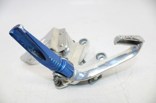 2003 Suzuki Gsxr750 Right Rearset Rear Set Driver Foot Peg Rest Stop
