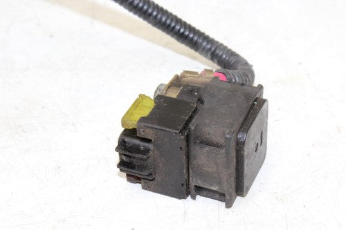 2002 Suzuki Sv650 Engine Starter Relay Starting Motor Switch