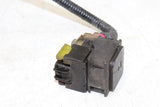 2002 Suzuki Sv650 Engine Starter Relay Starting Motor Switch