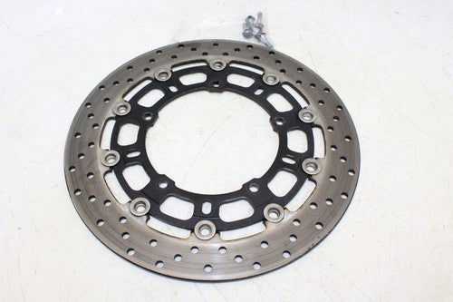 2006 Yamaha Yzf R6 Front Left Right Brake Rotors Discs