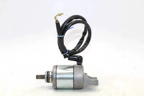 2003 Suzuki Gsxr750 Engine Starting Starter Motor -dc 12v