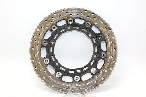 2002 Yamaha Yzf600r Front Left Right Brake Rotors Discs OEM