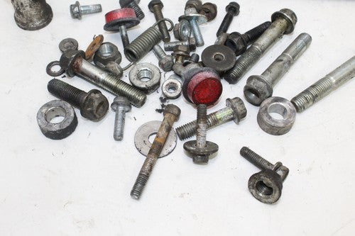 2000 Honda Cbr600f4 Engine Misc. Bolts Hardware Motor Screws OEM