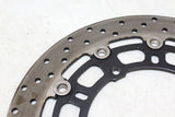 2006 Yamaha Yzf R6 Front Left Right Brake Rotors Discs