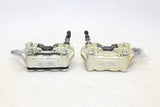 2015 Aprilia Shiver 750 Sl750 Right Left Front Brake Caliper Set Pair Calipers