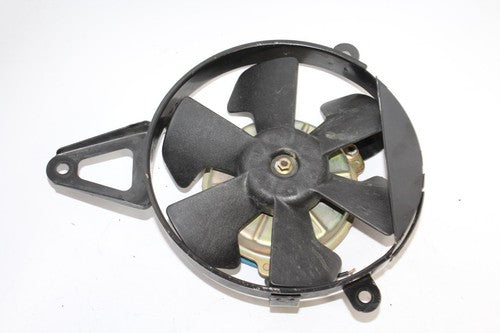 2003 YAMAHA YZF600R ENGINE RADIATOR COOLING FAN OEM