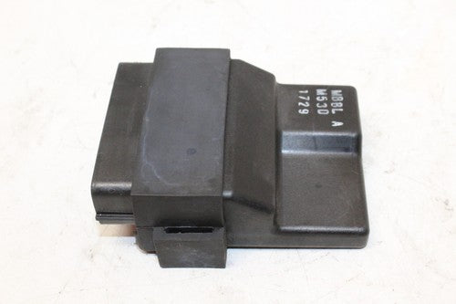 2002 Honda Super Hawk 1000 Vtr1000f Ecu Computer Controller Unit Black Box Ecm