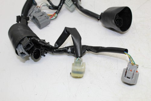 2013 Kawasaki Ninja Zx6r Zx636e Main Engine Wiring Harness Wire Loom 20031-1549A