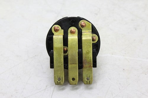 1981 Honda Silver Wing 500 Gl500 Ignition Contact Base